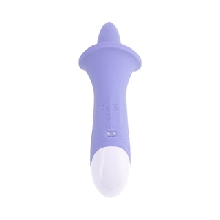 Evolved Lix & Kisses Rechargeable Purple - Horny Stoner