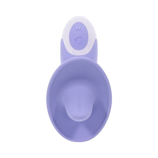 Evolved Lix & Kisses Rechargeable Purple - Horny Stoner