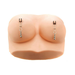 Adam & Eve Eve's Naughty Nipple Clips - Horny Stoner