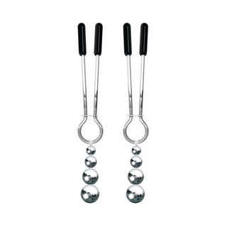 Adam & Eve Eve's Naughty Nipple Clips - Horny Stoner
