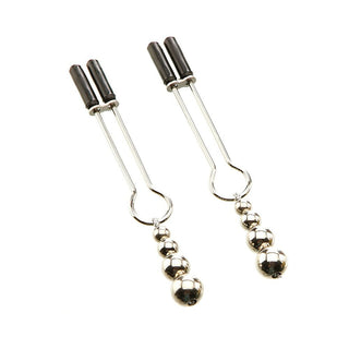 Adam & Eve Eve's Naughty Nipple Clips - Horny Stoner