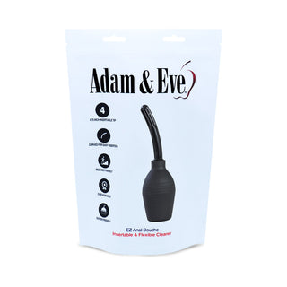 Adam & Eve EZ Anal Douche - Horny Stoner