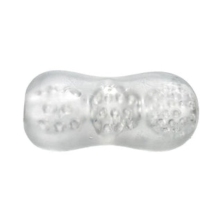 Adam & Eve Triple Chamber Ball Drainer - Horny Stoner