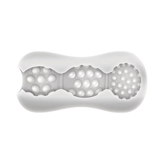 Adam & Eve Triple Chamber Ball Drainer - Horny Stoner