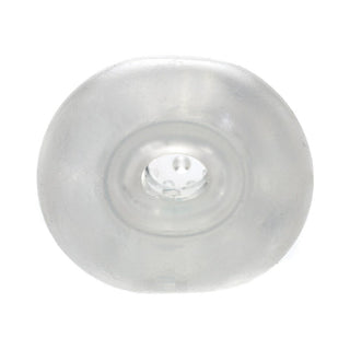 Adam & Eve Triple Chamber Ball Drainer - Horny Stoner