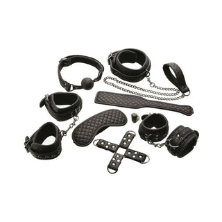Adam & Eve Eve's Fetish Dreams Advanced Bondage Set - Horny Stoner