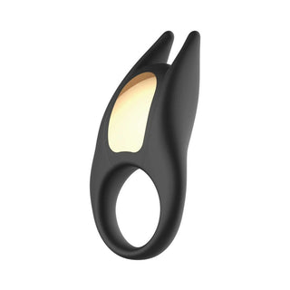 Adam & Eve Lucas II Vibrating Rechargeable Couple's Stimulator - Horny Stoner