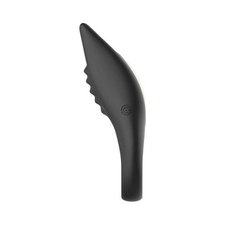 Adam & Eve Lucas II Vibrating Rechargeable Couple's Stimulator - Horny Stoner