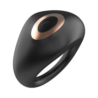 Adam & Eve Alan Vibrating Rechargeable Enhancer - Horny Stoner