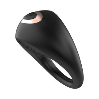 Adam & Eve Alan Vibrating Rechargeable Enhancer - Horny Stoner