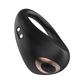Adam & Eve Alan Vibrating Rechargeable Enhancer - Horny Stoner