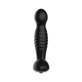 Adam & Eve Derek Warming & Rotating Prostate Vibe - Horny Stoner