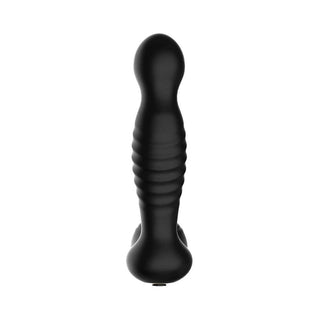 Adam & Eve Derek Warming & Rotating Prostate Vibe - Horny Stoner