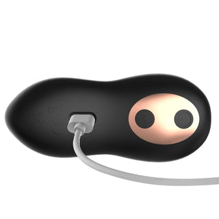 Adam & Eve Derek Warming & Rotating Prostate Vibe - Horny Stoner