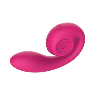 SVibe Snail Gizi Lite Rechargeable Rabbit Style Vibrator