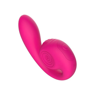 SVibe Snail Gizi Lite Rechargeable Rabbit Style Vibrator