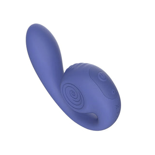 SVibe Snail Gizi Lite Rechargeable Rabbit Style Vibrator