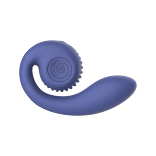 SVibe Snail Gizi Lite Rechargeable Rabbit Style Vibrator