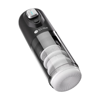 Snail Vibe SVibe Ikon Spark Masturbator - Horny Stoner