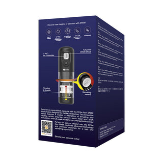Snail Vibe SVibe Ikon Spark Masturbator - Horny Stoner