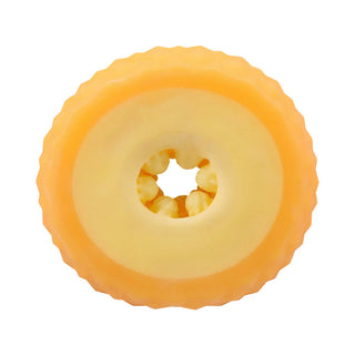 GoodHead Pineapple Blowjob Set Open Ended Stroker and Pineapple Flavored Glide