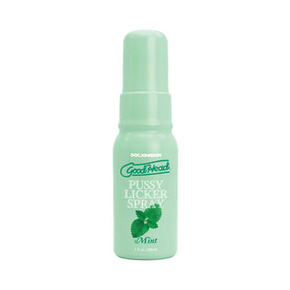 GoodHead Pussy Licker Spray
