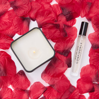 Eye of Love Love in Transit Confidence Attract Her Pheromone Gift Set - Horny Stoner