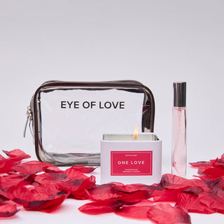 Eye of Love Love in Transit One Love Attract Him Pheromone Gift Set - Horny Stoner