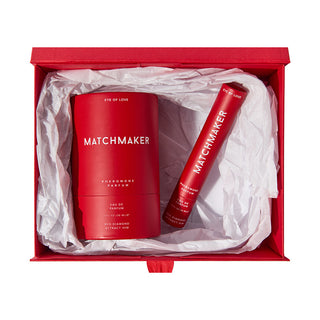 Eye of Love Matchmaker Red Diamond Attract Him Pheromone Parfum Gift Set - Horny Stoner