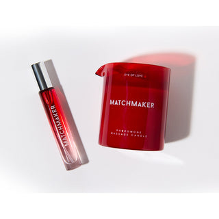 Eye of Love Matchmaker Red Diamond Attract Him Pheromone Gift Set - Horny Stoner