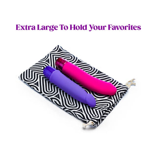 The Collection Embrace Cotton Toy Bag