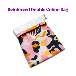 The Collection Embrace Cotton Toy Bag