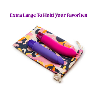 The Collection Embrace Cotton Toy Bag