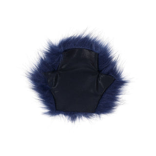 Sportsheets Sex & Mischief Cougar Spiked Sensory Glove - Horny Stoner