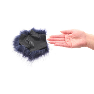 Sportsheets Sex & Mischief Cougar Spiked Sensory Glove - Horny Stoner