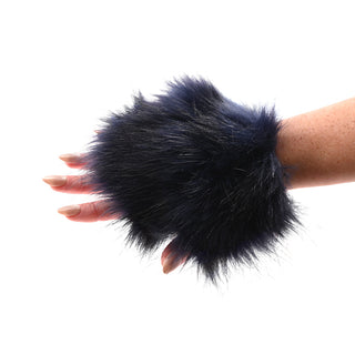 Sportsheets Sex & Mischief Cougar Spiked Sensory Glove - Horny Stoner