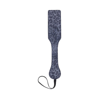 Sportsheets Sex & Mischief Cougar Studded Paddle - Horny Stoner