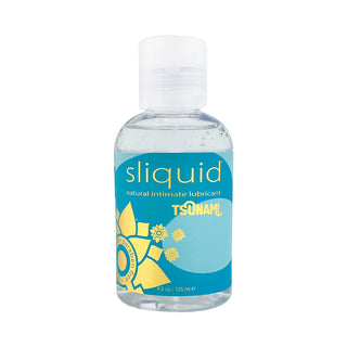 Sliquid Tsunami Extra Thick Water-Based Lubricant - Horny Stoner