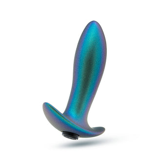 Anal Adventures Matrix Voyager Plug Neptune Teal - Horny Stoner
