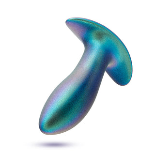 Anal Adventures Matrix Voyager Plug Neptune Teal - Horny Stoner