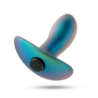 Anal Adventures Matrix Voyager Plug Neptune Teal - Horny Stoner