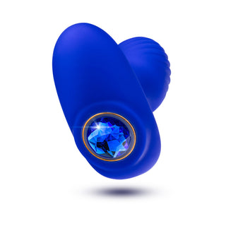 Oh My Gem Mystery Plug Sapphire - Horny Stoner