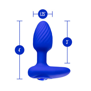 Oh My Gem Mystery Plug Sapphire - Horny Stoner