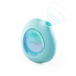 Biird Lumii Clitoral Suction Stimulator - Mint Vibrator