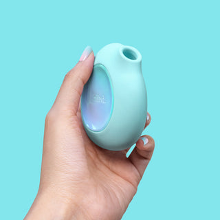 Biird Lumii Clitoral Suction Stimulator - Mint Vibrator