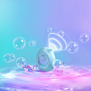 Biird Lumii Clitoral Suction Stimulator - Mint Vibrator