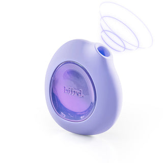 Biird Lumii Clitoral Suction Stimulator - Lilac Vibrator