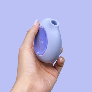 Biird Lumii Clitoral Suction Stimulator - Lilac Vibrator
