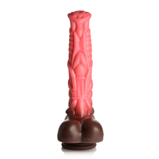 Creature Cocks Centaur Thrusting & Vibrating Silicone Dildo with Remote Control - Horny Stoner