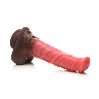 Creature Cocks Centaur Thrusting & Vibrating Silicone Dildo with Remote Control - Horny Stoner